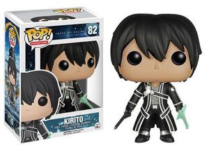 Sword Art Online POP Vinyl Figure - Kirito 