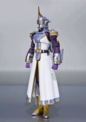 Tiger & Bunny S.H. Figuarts Action Figure - Sky High