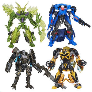 Transformers Age of Extinction Generations Deluxe Wave 03 - Hot Shot