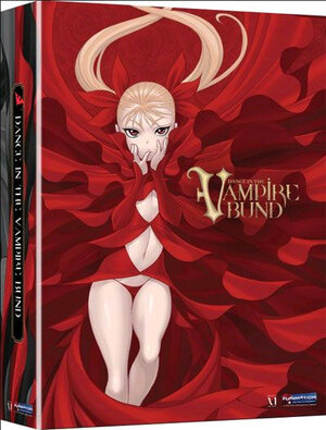 Dance in the Vampire Bund Complete Collection Blu-Ray/DVD Combo