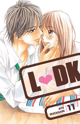LDK vol 11 GN Manga
