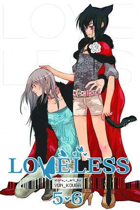 Loveless 2-in-1 edition vol 03 GN