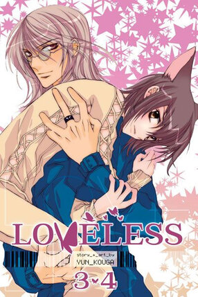 Loveless 2-in-1 edition vol 02 GN
