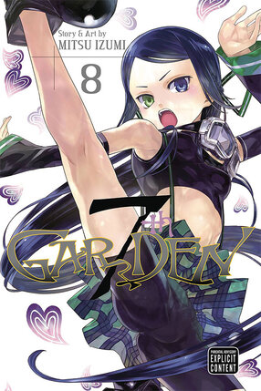 7th Garden vol 08 GN Manga