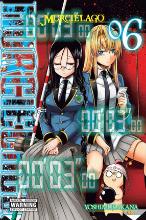 Murcielago vol 06 GN Manga