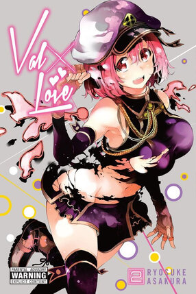 Val X Love vol 02 GN Manga