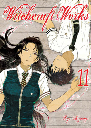 Witchcraft Works vol 11 GN Manga