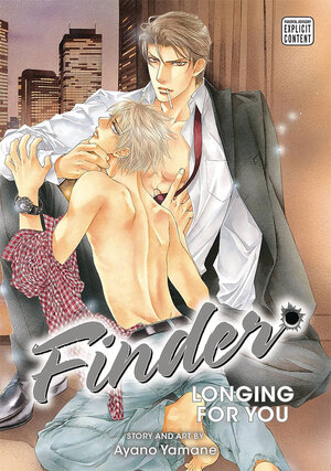 Finder Deluxe Edition vol 07 GN Yaoi Manga