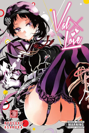 Val X Love vol 03 GN Manga