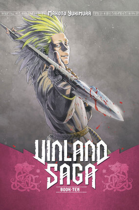 Vinland Saga vol 10 GN Manga