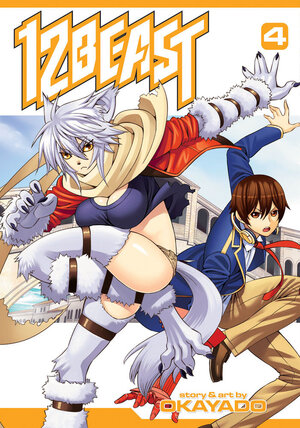 12 Beast vol 04 GN Manga