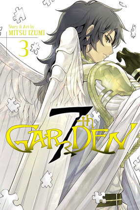 7th Garden vol 03 GN Manga