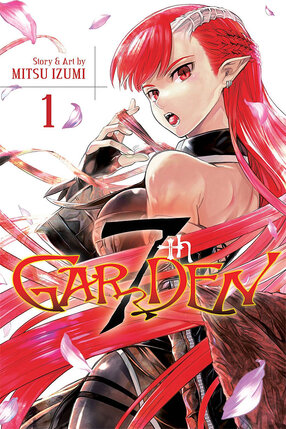 7th Garden vol 01 GN Manga