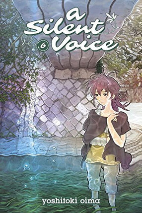 A Silent Voice vol 06 GN