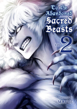 Abandoned Sacred Beasts vol 02 GN