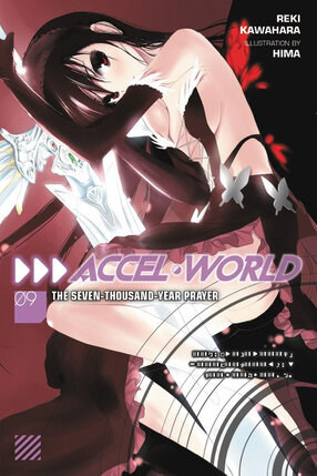 Accel World vol 09 Novel