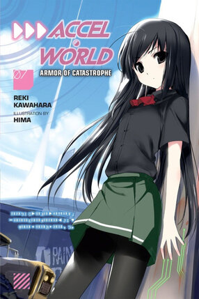 Accel World vol 07 Novel