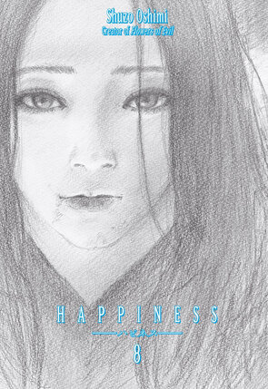 Happiness vol 08 GN Manga