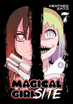 Magical Girl Site vol 07 GN Manga
