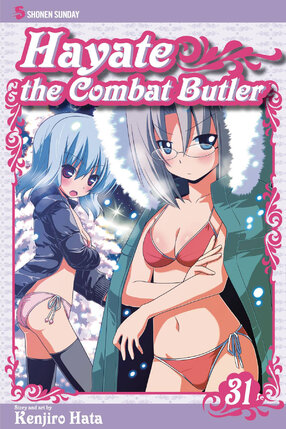 Hayate The combat butler vol 31 GN Manga