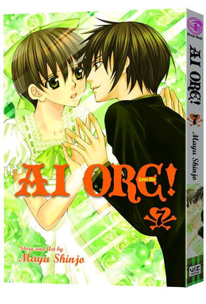 Ai Ore! Love me! vol 07 GN