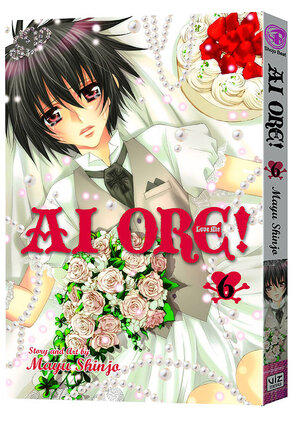 Ai Ore! Love me! vol 06 GN