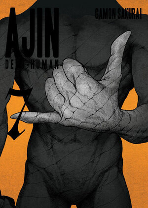 Ajin, Demi-Human vol 07 GN