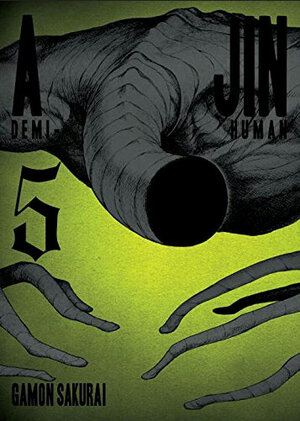 Ajin, Demi-Human vol 05 GN