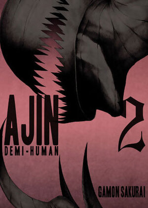 Ajin, Demi-Human vol 02 GN