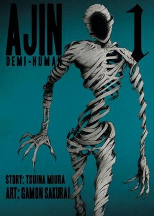 Ajin, Demi-Human vol 01 GN
