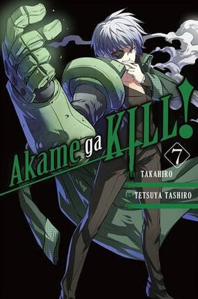 Akame ga KILL! vol 07 GN Manga