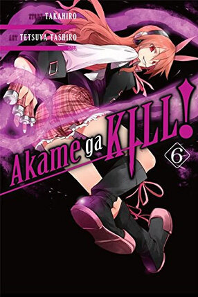 Akame ga KILL! vol 06 GN
