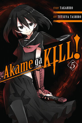 Akame ga KILL! vol 05 GN