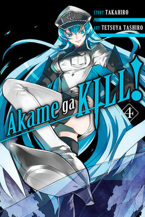 Akame ga KILL! vol 04 GN