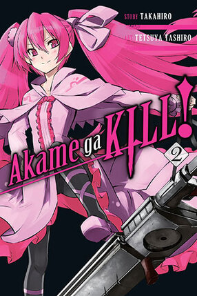 Akame ga KILL! vol 02 GN