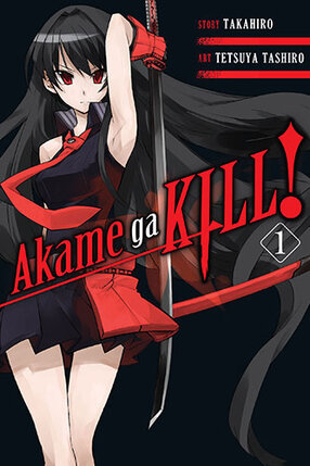Akame ga KILL! vol 01 GN