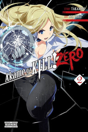 Akame ga KILL! ZERO vol 02 GN