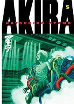 Akira book 05 GN