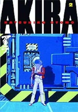 Akira book 02 GN