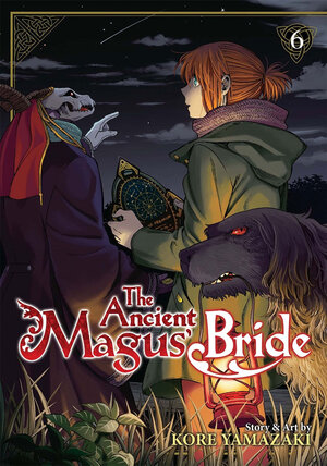 Ancient Magus' Bride vol 06 GN Manga