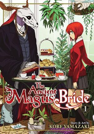 Ancient Magus' Bride vol 01 GN