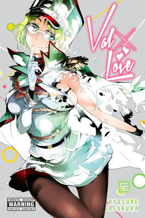 Val X Love vol 05 GN Manga