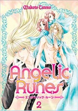 Angelic Runes vol 02 GN