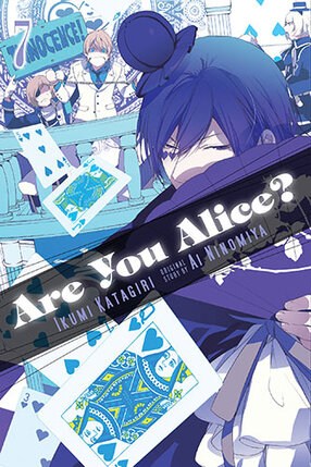 Are You Alice? vol 07 GN
