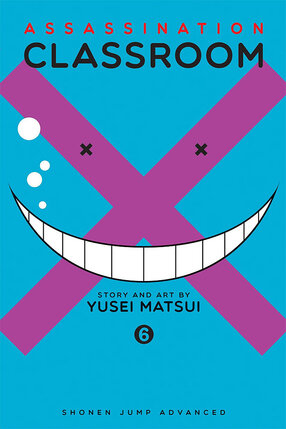 Assassination Classroom vol 06 GN