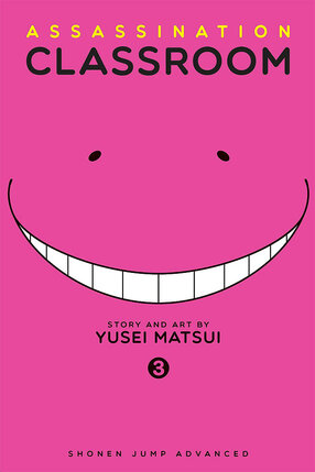 Assassination Classroom vol 03 GN