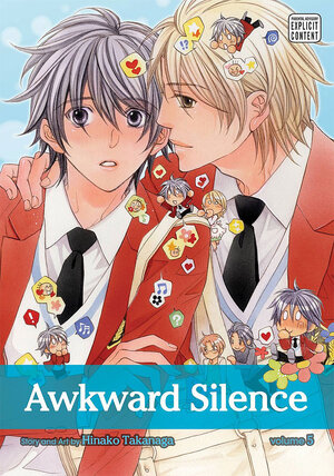 Awkward Silence vol 05 GN (Yaoi Manga)