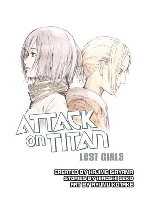 Attack on Titan Lost Girls GN