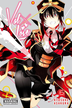 Val X Love vol 06 GN Manga