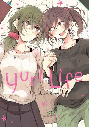 Yuri Life GN Manga
